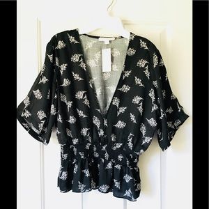 Blouse top by *don’t ask why* NWT